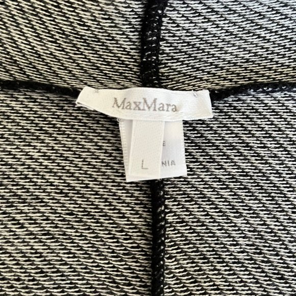 MaxMara Open Sweater - Picture 5 of 7